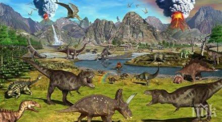 учени разкрития масовото измиране видове