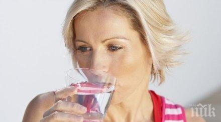 четете внимателно четирите важни момента деня полезно пие вода