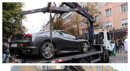 паякът ухапа шофьорите милиона лева година