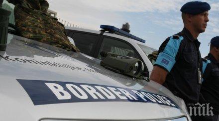 дари джипа македонските граничари