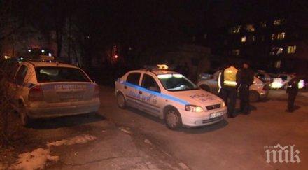 извънредно простреляният таксиджия проговорил голяма наркосделка