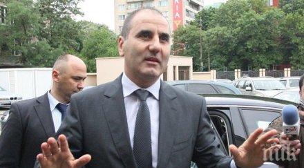 цветан цветанов младежи герб софия спечелим убедително изборите