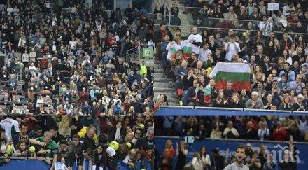 извънредно случи софия отзвукът огромен чужбина признаха българската публика видео снимки