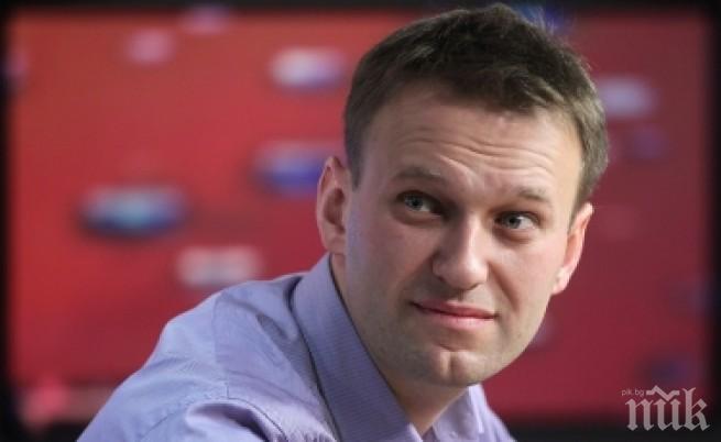 Движението „Солидарност“ подкрепи кандидатурата на Алексей Навални за президентския пост в Русия