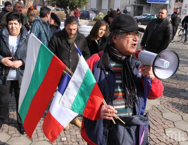 Нашенец скочи на Енергото за надписана с 1 стотинка сметка