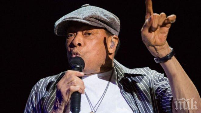 ЗАГУБА! Почина емблемата на джаза Ал Жеро