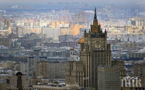 Русия и САЩ са естествени партньори в борбата срещу тероризма, твърди заместник-министър