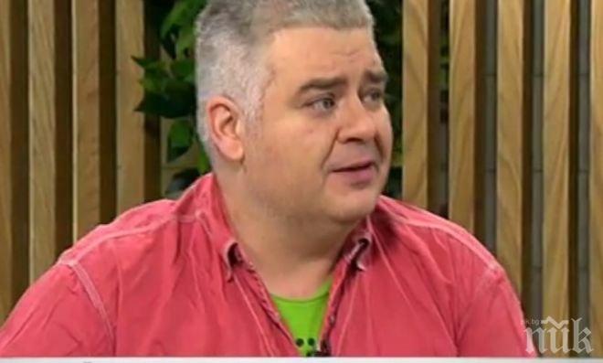 Супер Любо атакува парламента