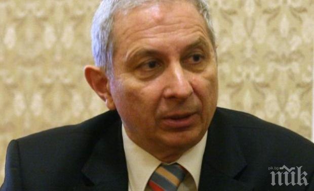 Герджиков отива да инспектира ГКПП Кулата, преди това ще пийне вино в Мелник 