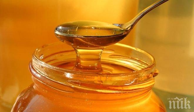 Продават мед от Украйна като български