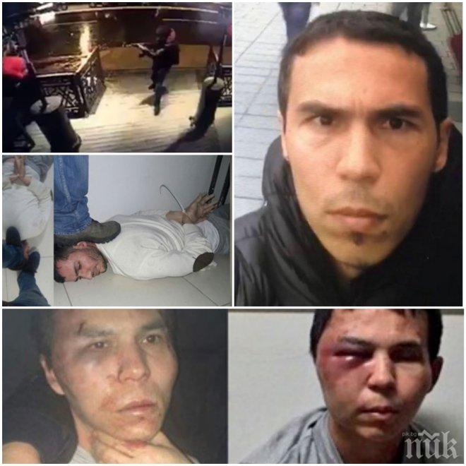 В ПРОЩАЛНО ВИДЕО! Касапинът от Рейна заръчал на сина си да стане камикадзе 