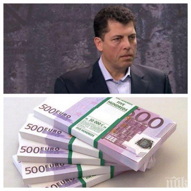 Милен Велчев натиска за еврото: Трябва да го приемем, за да станем част от сърцевината на Европа