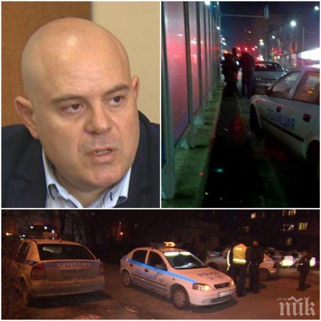 ИЗВЪНРЕДНО! Простреляният таксиджия транспортирал дрога за 72 млн. лева