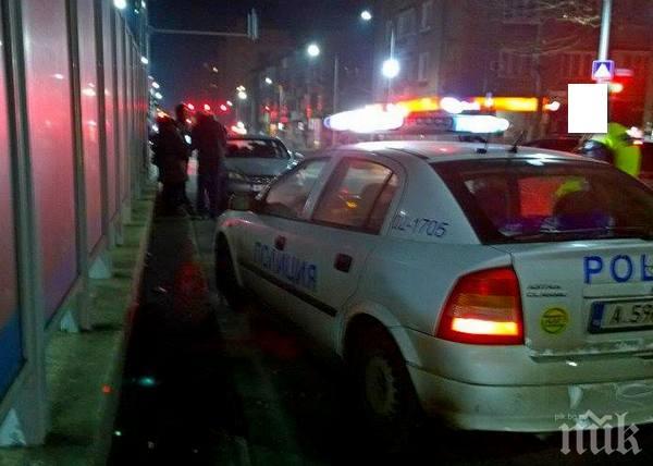 ИЗВЪНРЕДНО! Простреляха таксиметров шофьор в София! (ОБНОВЕНА)