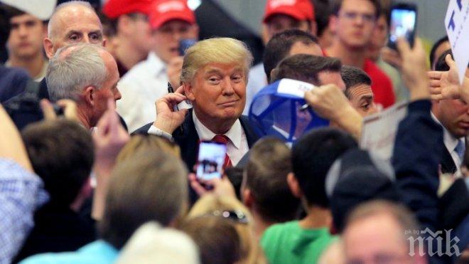 Белият дом: Има данни за фалшифициране на президентските избори