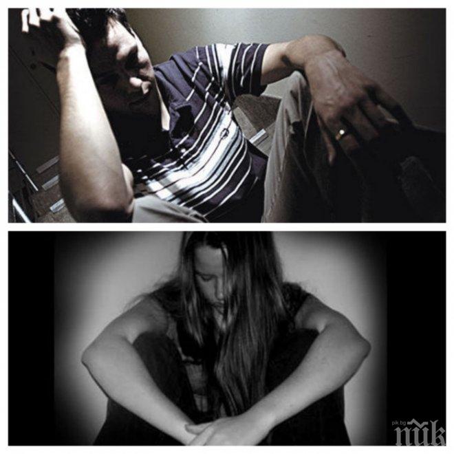 Депресията краде 9,8% от работните дни в България