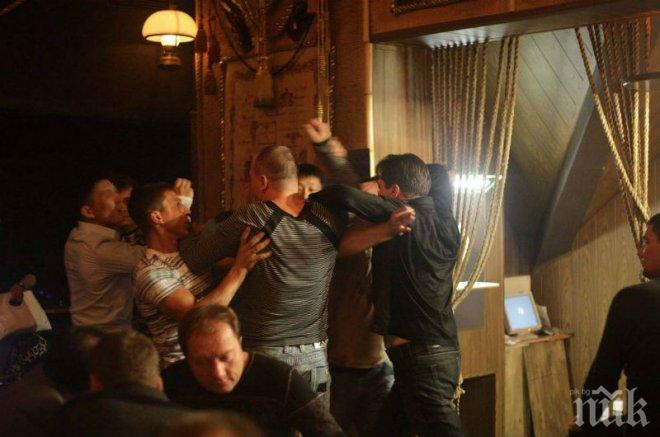 Пиянски скандал разтресе Царево посред нощ