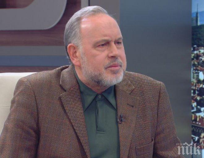 Спецът по сигурността Славчо Велков: Приех да вляза в политиката, защото припознах платформата на БСП