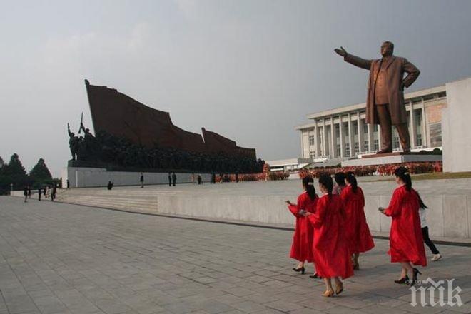 ПОДЕМ! Национален конкурс в памет на Ким Чен Ир вдига нивото на севернокорейската кухня
