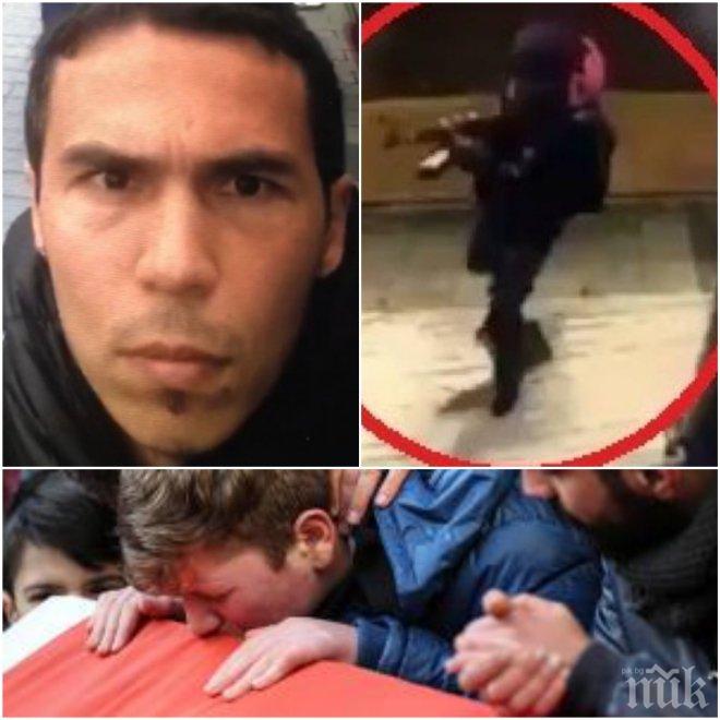 Стрелецът от Рейна си поиска смъртна присъда 