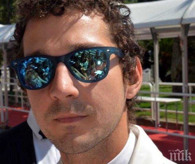 Холивудски актьор изплака: Преследва ме Исус Христос