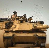 В Румъния пристигнаха 500 американски военни от батальон Fighting Eagles