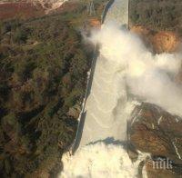Добра новина! Евакуираните в Калифорния се завръщат по домовете си
