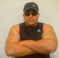 Потвърдено! Янко Ваташки-Лудия ще лежи 8 години в затвора