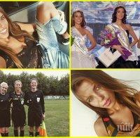 ИНТИМЕН СКАНДАЛ! Шок - подгласничката на 