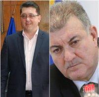 ИЗВЪНРЕДНО! Чистката стигна и МВР! Вътрешният министър поиска главата на главния секретар Георги Костов