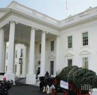 Стотици протестираха пред Белия дом след срещата между Тръмп и Нетаняху

