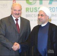 Беларус сменя руския петрол с ирански 