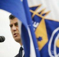 Сърбите не искат да признаят Косово