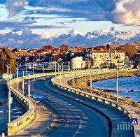 Несебър порасна с 11 000