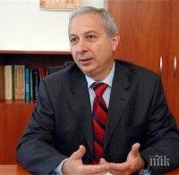 Герджиков назначава шеф на Националния съвет за сътрудничество по етническите въпроси