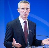 Албания и Хърватия искат от НАТО Сърбия да прекрати заплахите срещу Косово