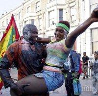 Драконовски мерки за сигурност на карнавала в Рио 