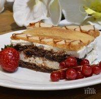 А ВИЕ ЗНАЕТЕ ЛИ? Ето защо винаги искаме нещо сладко след основното