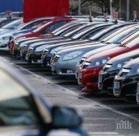 Българите предпочитат „Фолксваген”, когато купуват нова кола