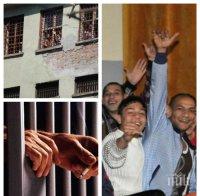 Рецидивисти-кокошкари пълнят два затвора у нас