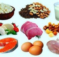 ВНИМАНИЕ! Диетолог разкри точното количество протеини, които да приемаме, за да отслабваме 