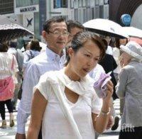 Съпружески двойки в Япония водят живот без секс