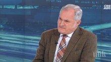 Кольо Парамов: Ще ходим на избори и през октомври