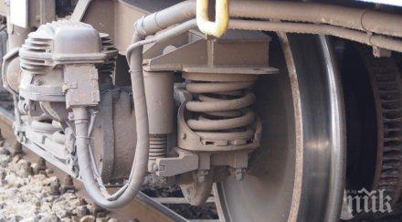 пътнически товарен влак сблъскаха люксембург ранени