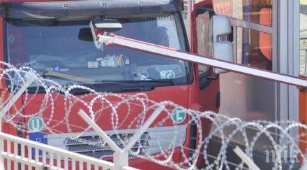 мащабна акция полицаи спряха контрабанда тона пилешко месо