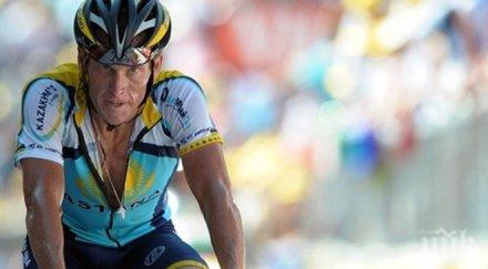 американското правителство съди ланс армстронг 100 милиона долара