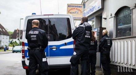 операция германия подпука терористите