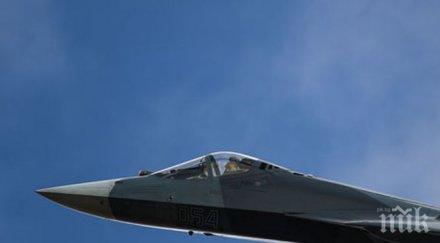 огромно напрежение руски военни самолети прелетяха американски боен кораб