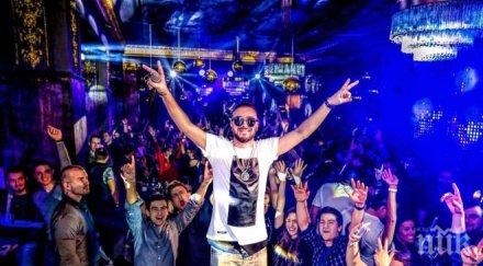 скандал ченгета калашници разтуриха диво парти криско дубай