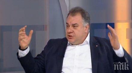 бивш министър скандализира водеща бнт лафа стърчи пишка